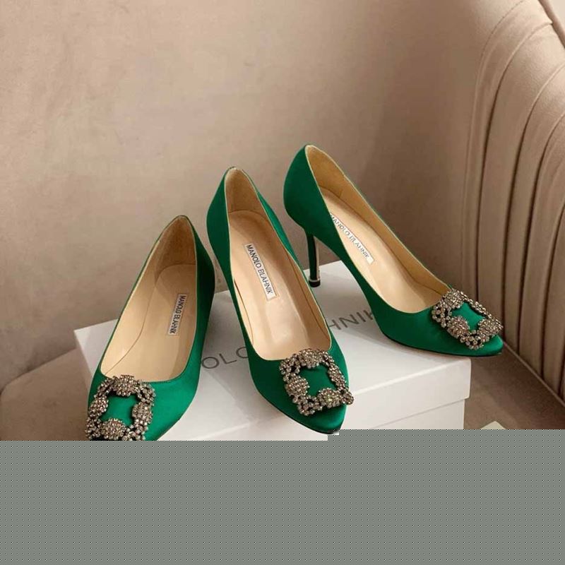 Manolo Blahnik High Heels
